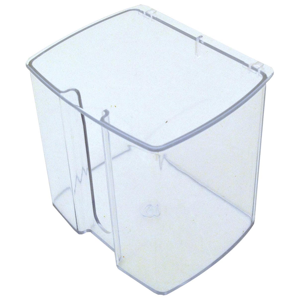 Patient Bib Dispenser Transparent(rectangular bib)