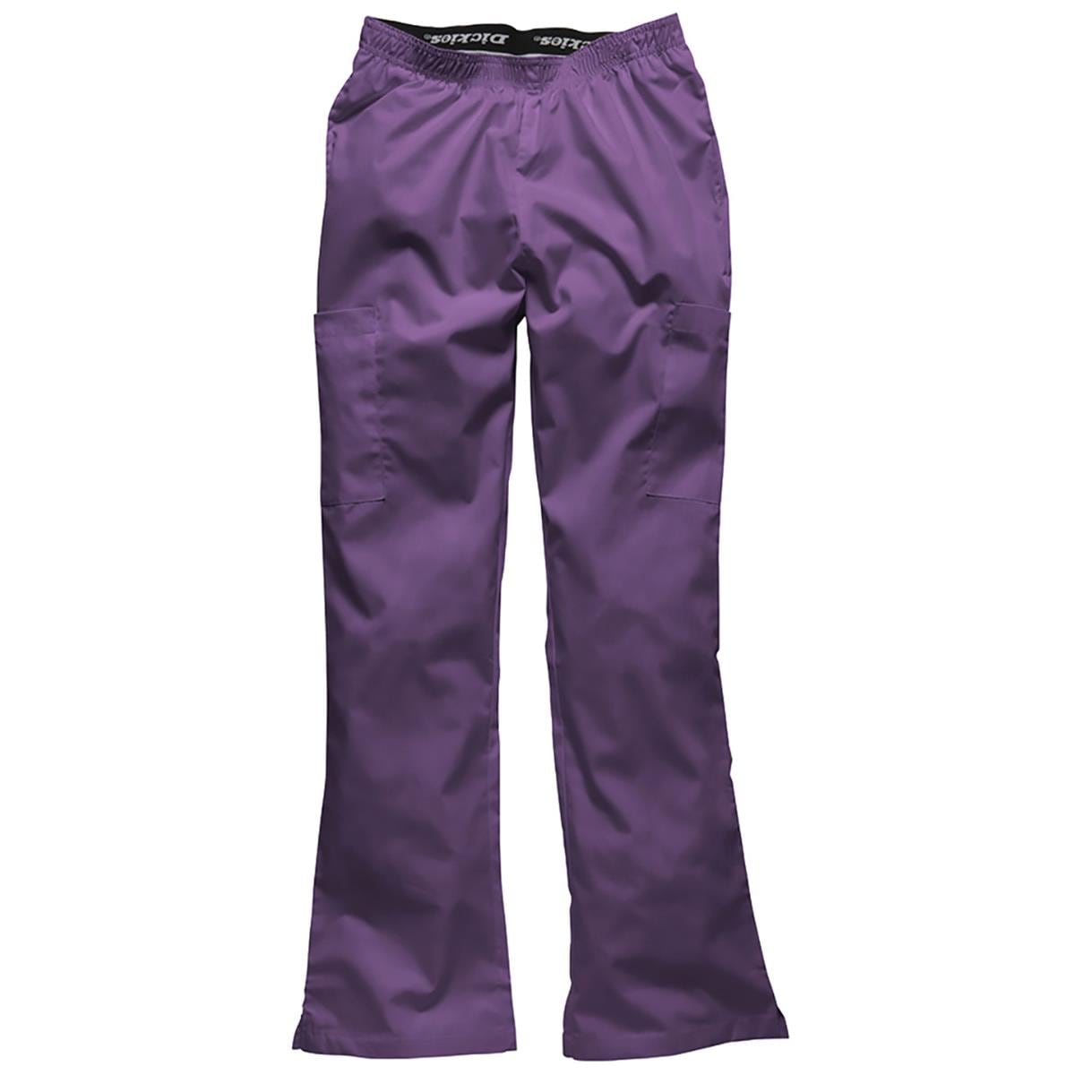 Dickies Ladies Boot Cut Trouser Iris XS