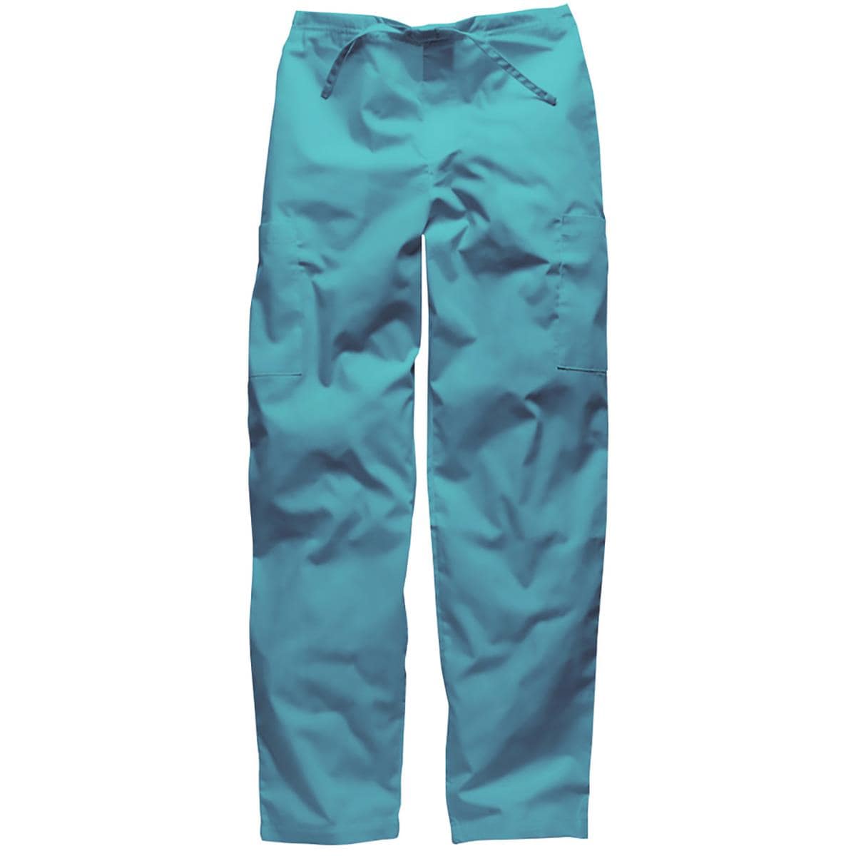 Dickies Unisex Tie Waist Trouser Turquoise S