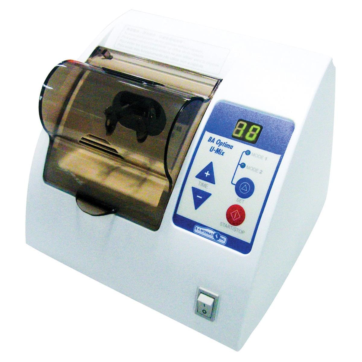 BA Optima U-Mix Capsule Mixer