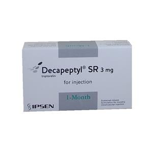 Decapeptyl 3mg Vial