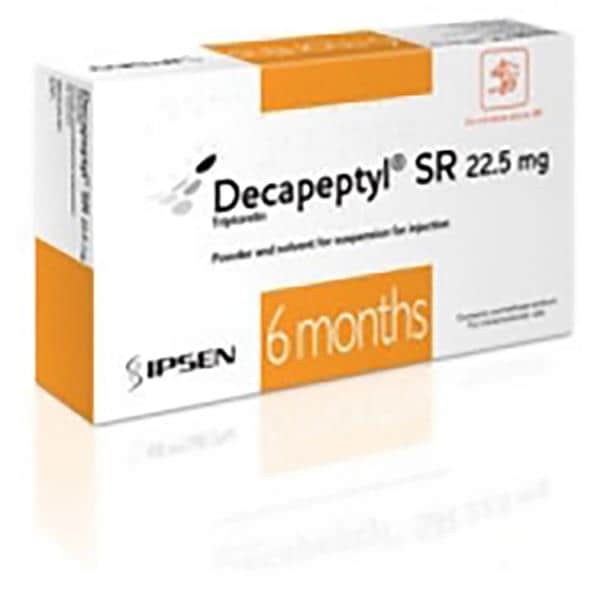 Decapeptyl 22.5mg Vial