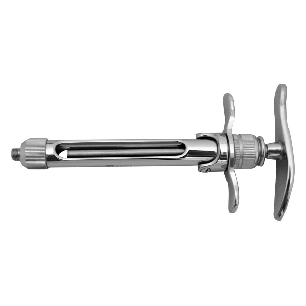 DEHP Syringe Cartridge Breech Loading 2.2ml ECO