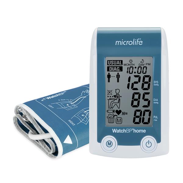 Microlife WatchBP Home Blood Pressure Monitor