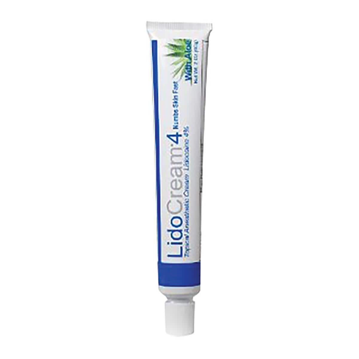 Lidocaine LMX4 4% W/W Cream 5g