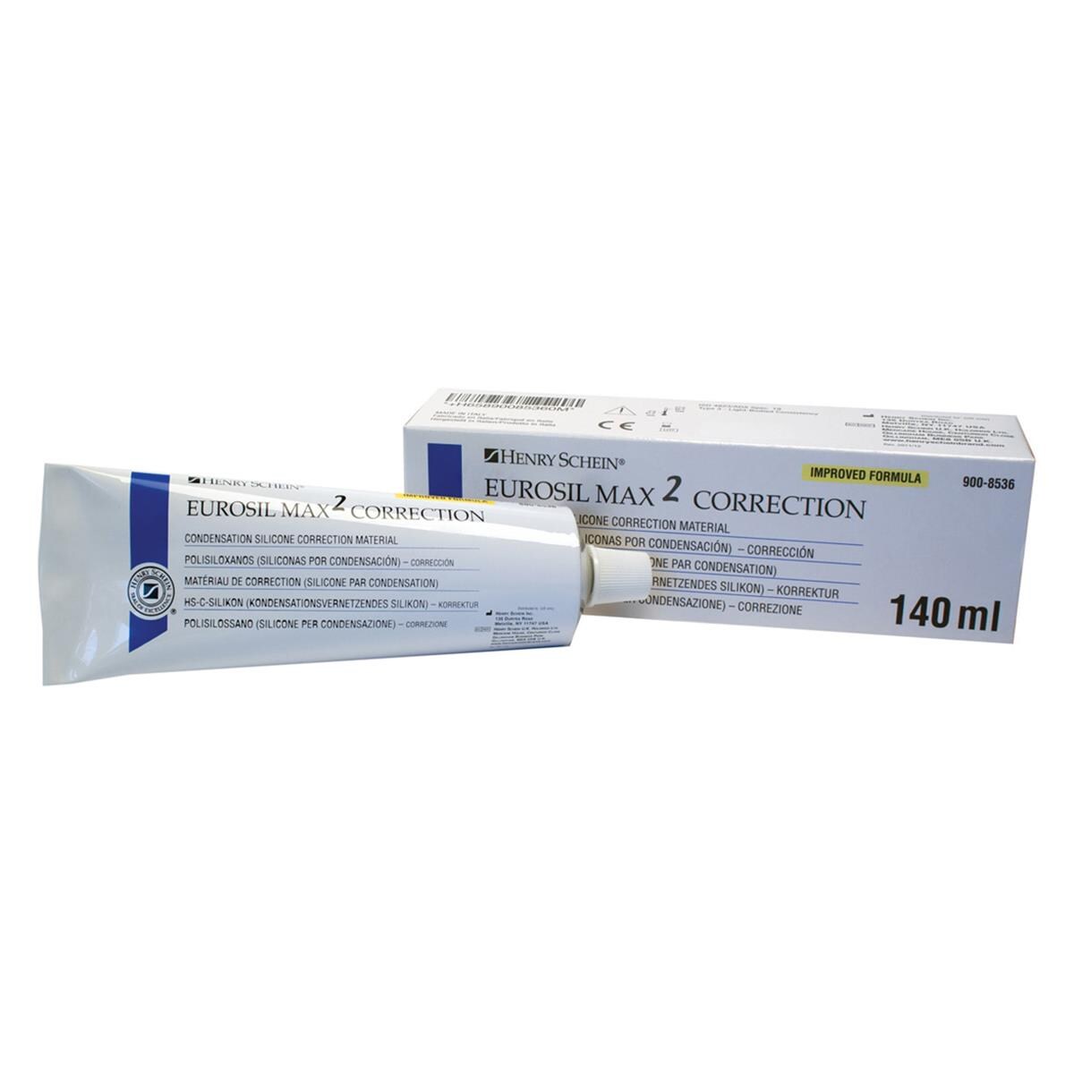 HS Eurosil Max 2 Correction 140ml