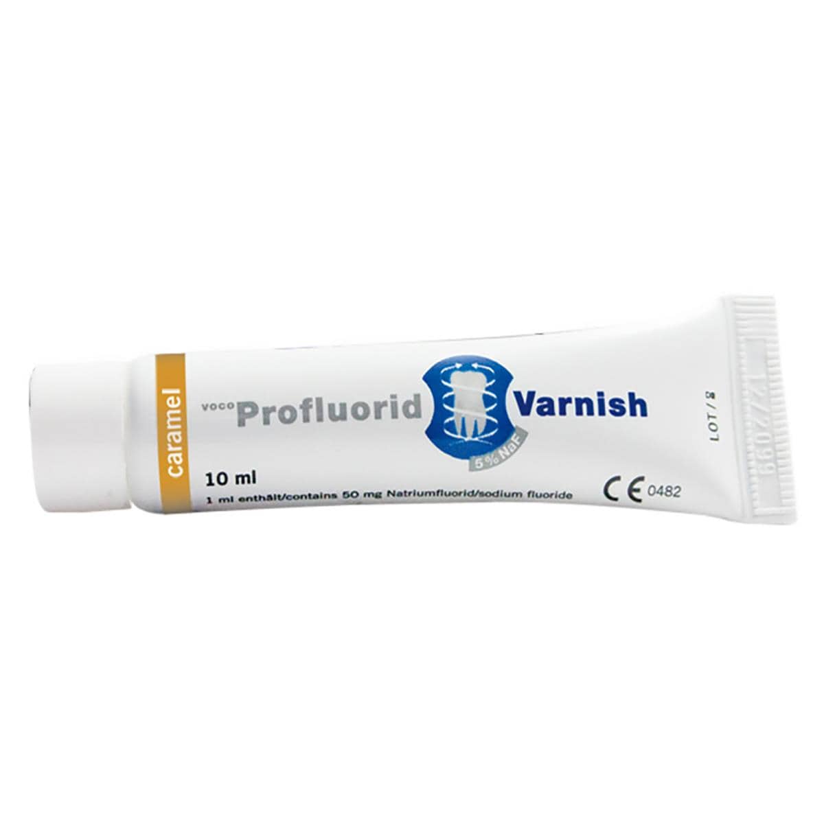 Profluorid Varnish Caramel Tube 10ml