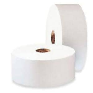 Enigma Micro Jumbo Toilet Roll White 125m 347 Sheets 24pk