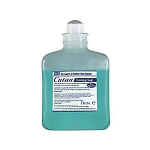 Cutan Foaming Soap Cartridge 1L 6pk