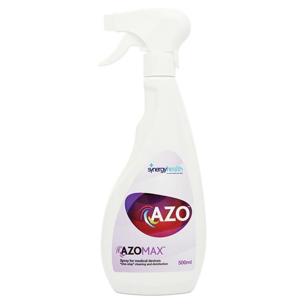 Azo Universal (formerly AzoMax) Cleaning & Disinfectant Spray (CE) 500ml Bottle
