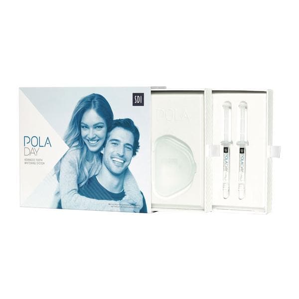 Pola Day 6% HP Syringe Kit 10pk