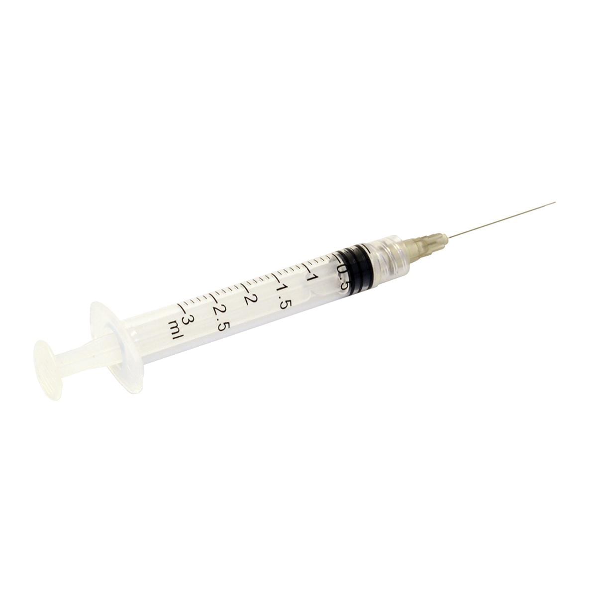 HS Endo Syringe Irrigation Needle Sterile 27G 100pk