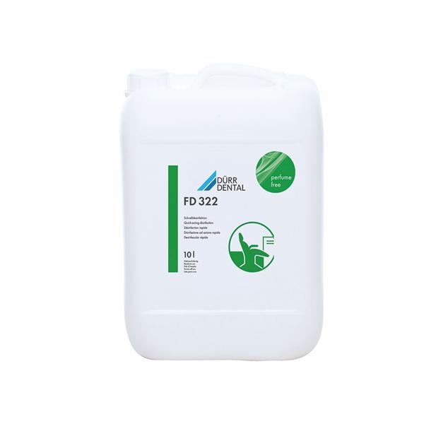 FD 322 Surface Disinfectant Ready To Use 10L