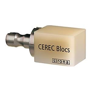 CEREC Blocs PC 40 Shade S3-PC 2pk