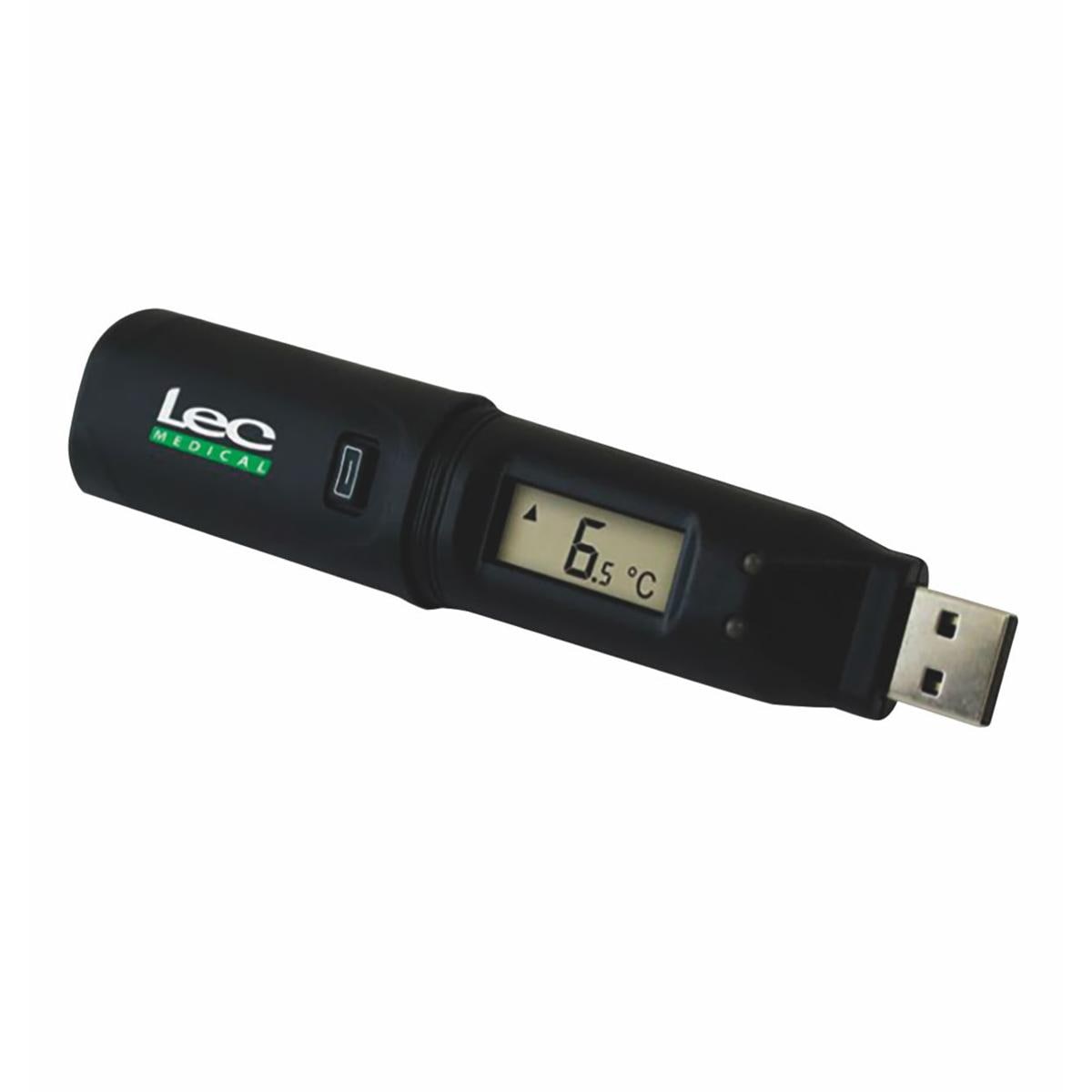 LEC ATMDL-LCD Advanced Data Logger