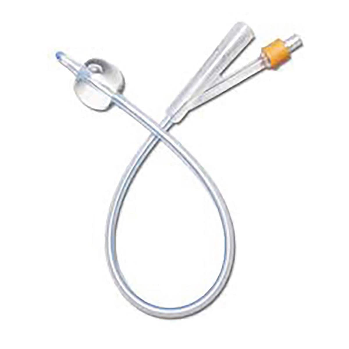 Aquaflate All Silicone 2-Way Foley Catheter 16CH