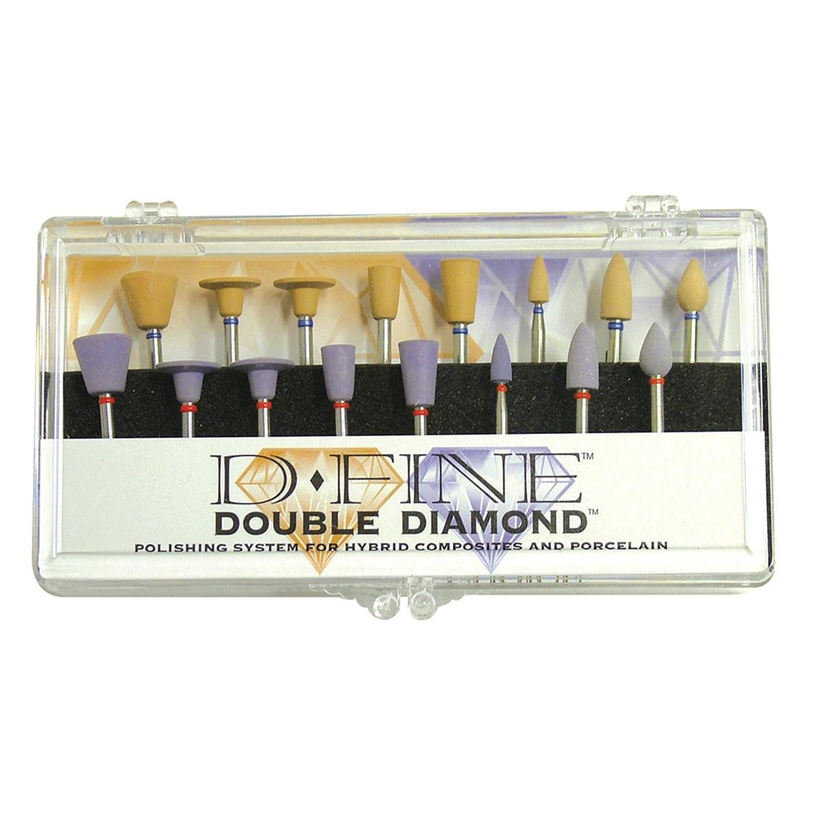 D Fine Double Diamond Starter Kit