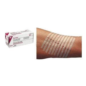 Steri-Strip Adhesive Skin Closures 6x100mm (10 Per Envelope) 50pk