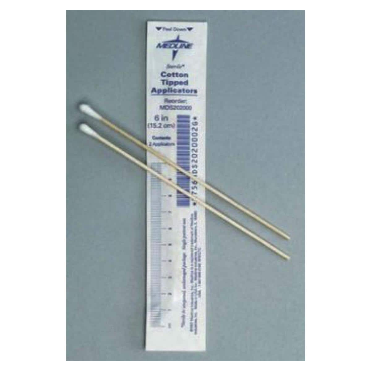 Cotton Buds Sterile (long sticks)