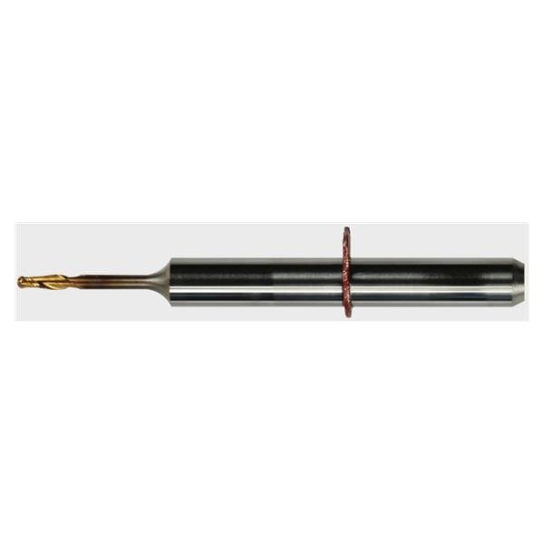 K&S Model Bur Alloys CoCr Dbl Toothed Rad 1.0mm