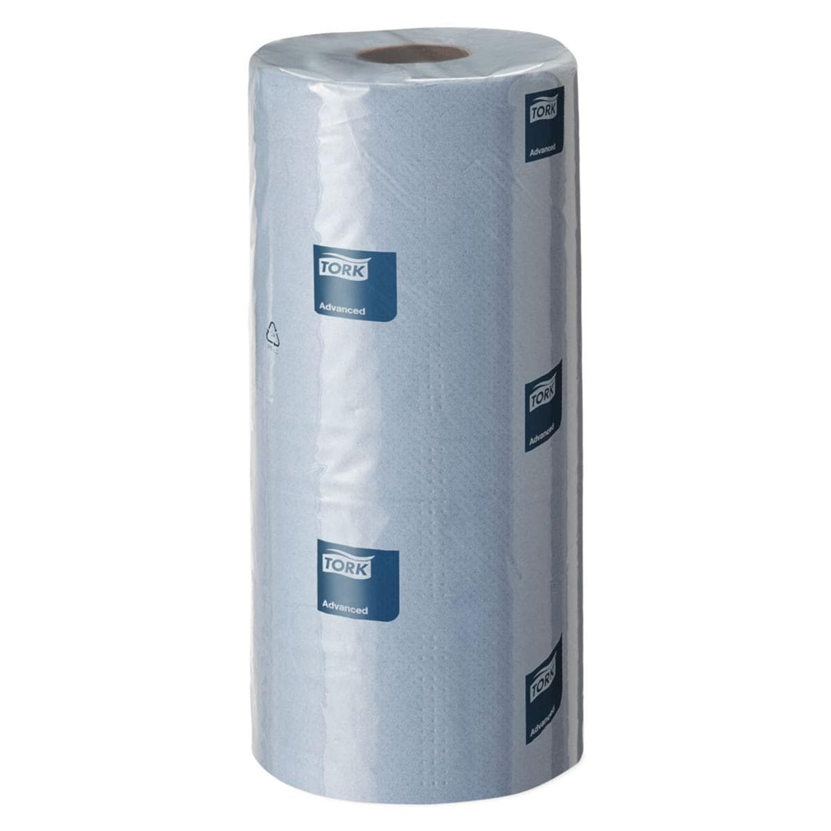 Tork Advanced Hygiene Roll 2-ply Blue 10" 18pk