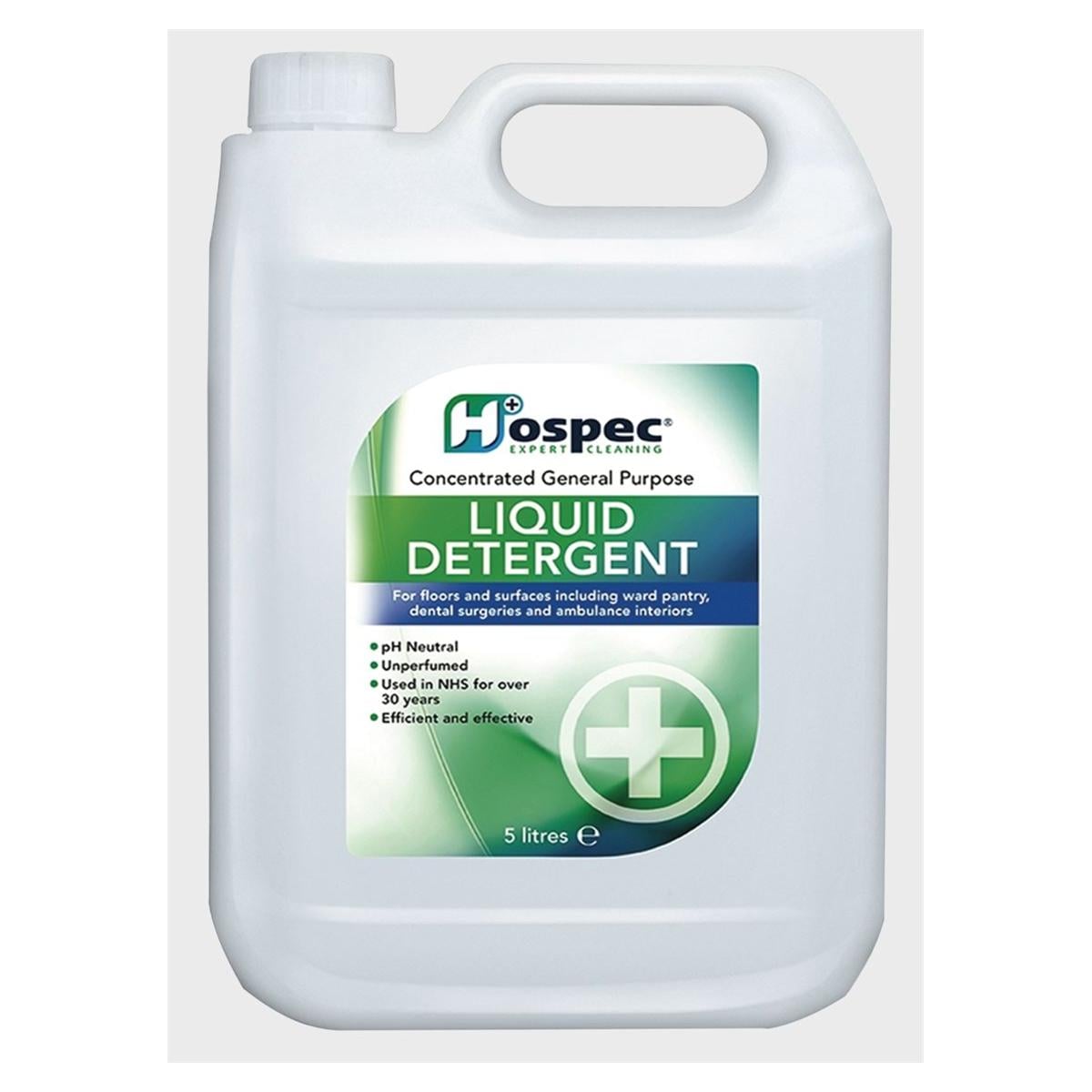 HOSPEC PH NeUltral Detergent 5L