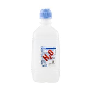 Water For Irrigation Pill Bottle 1ltr