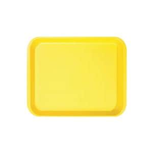 B-Lok Flat Tray Vibrant Yellow