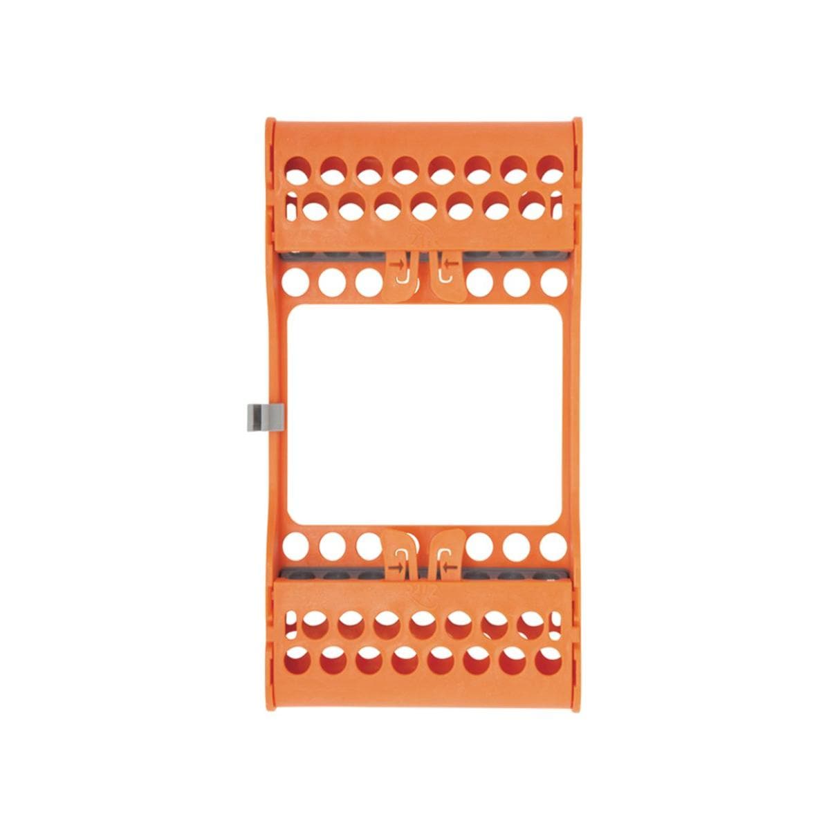 E-Z Jett Cassette 8 Instrument Vibrant Orange