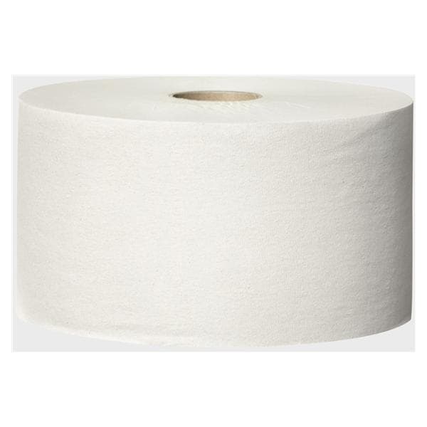 Tork Mini Jumbo Toilet Roll 2-ply White 12pk