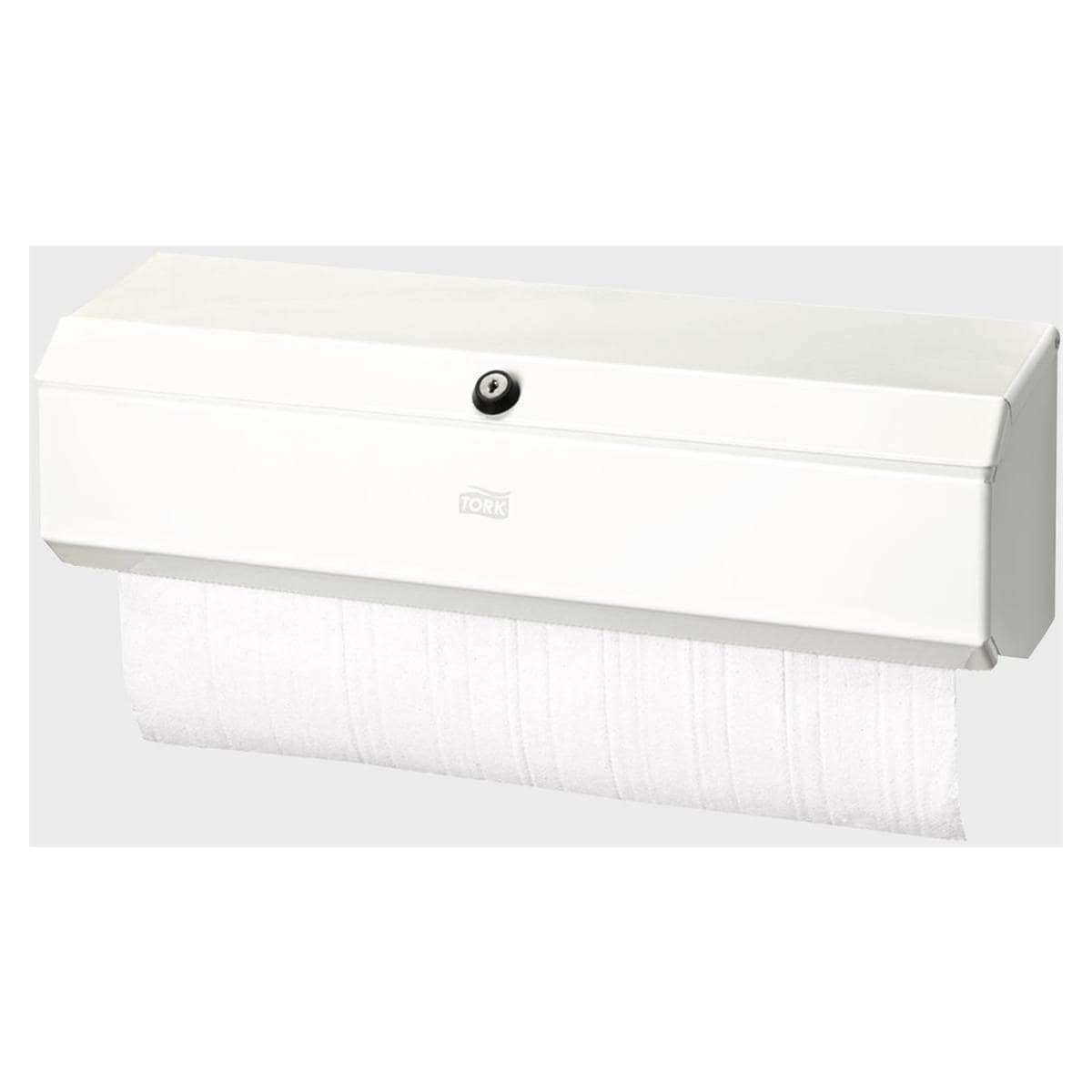 Tork Covered Hygiene Roll Dispenser