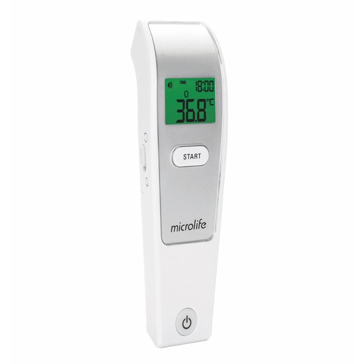 NC 200 Non-Contact Forehead Thermometer