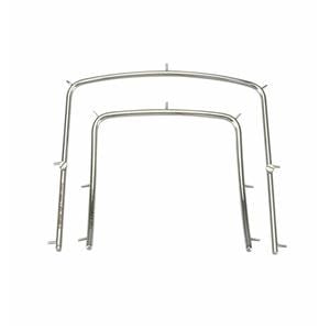 Fit Rubberdam Stainless Steel Frame Small