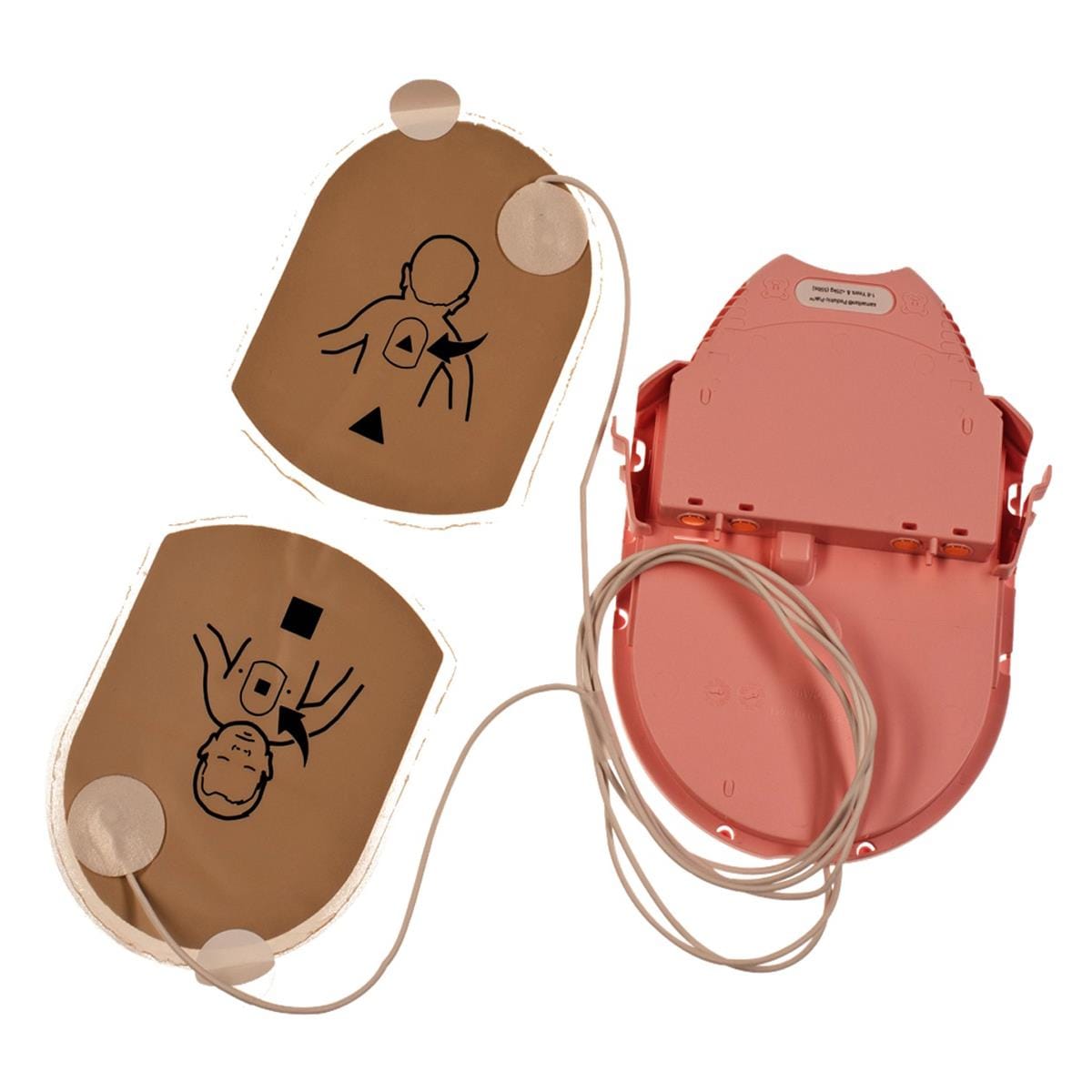 HeartSine Samaritan Defibrillator Child Pad-Pak