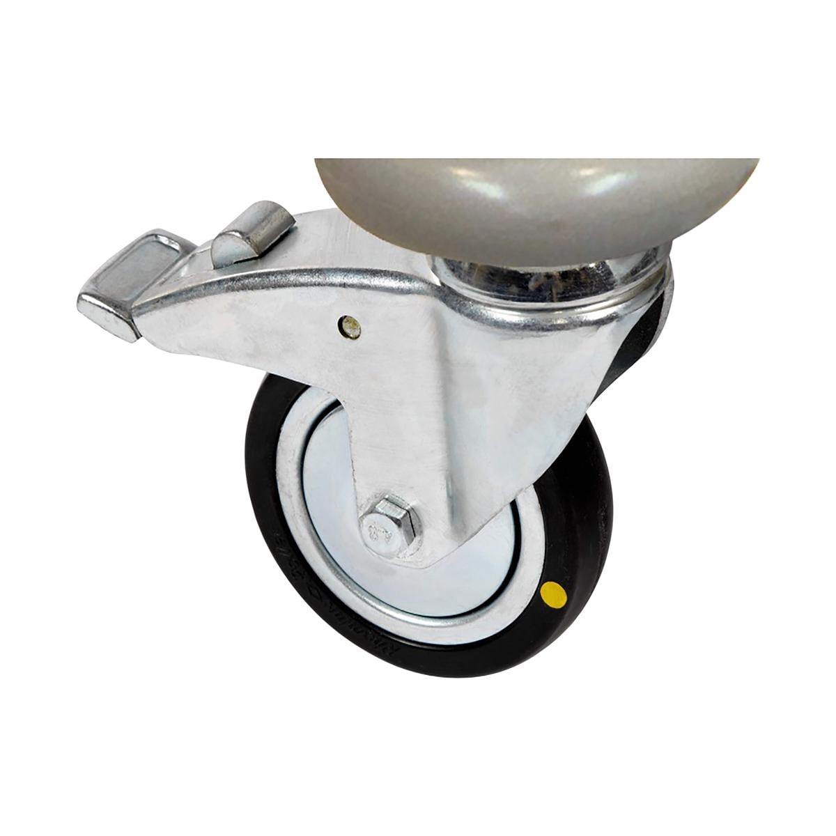 Anti Static Castors 2-Brake