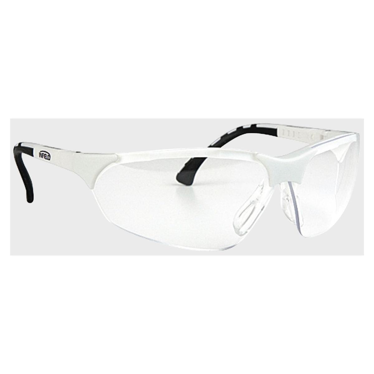 Terminator Safety Glasses Small Clear Lens