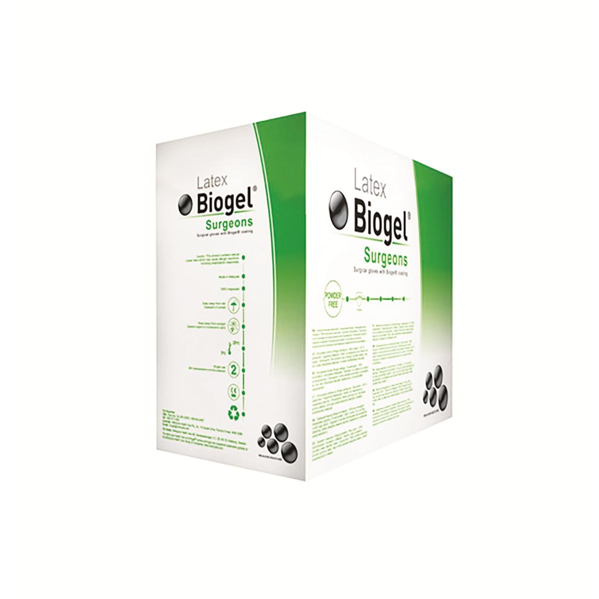 Biogel Surgeons Sterile Gloves Powder-Free 6.5 50pk