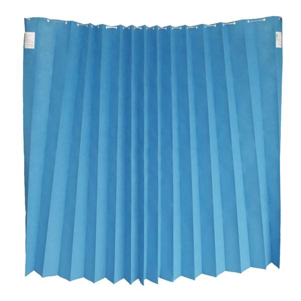 HS Disposable Curtains 4.2 x 2m Dark Blue