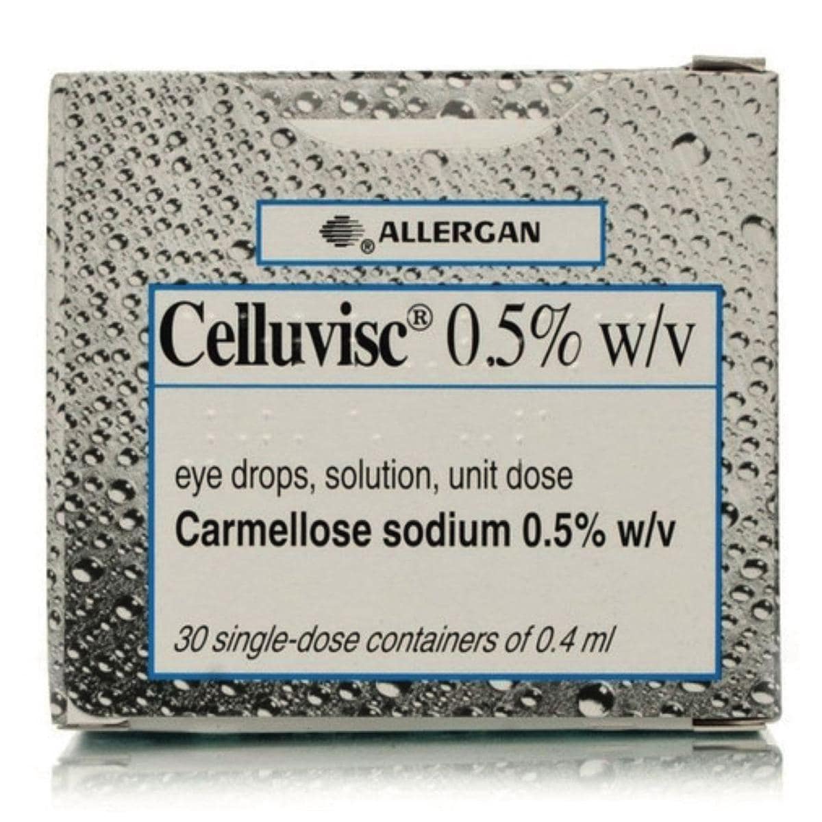 Celluvisc 0.5% 0.4ml