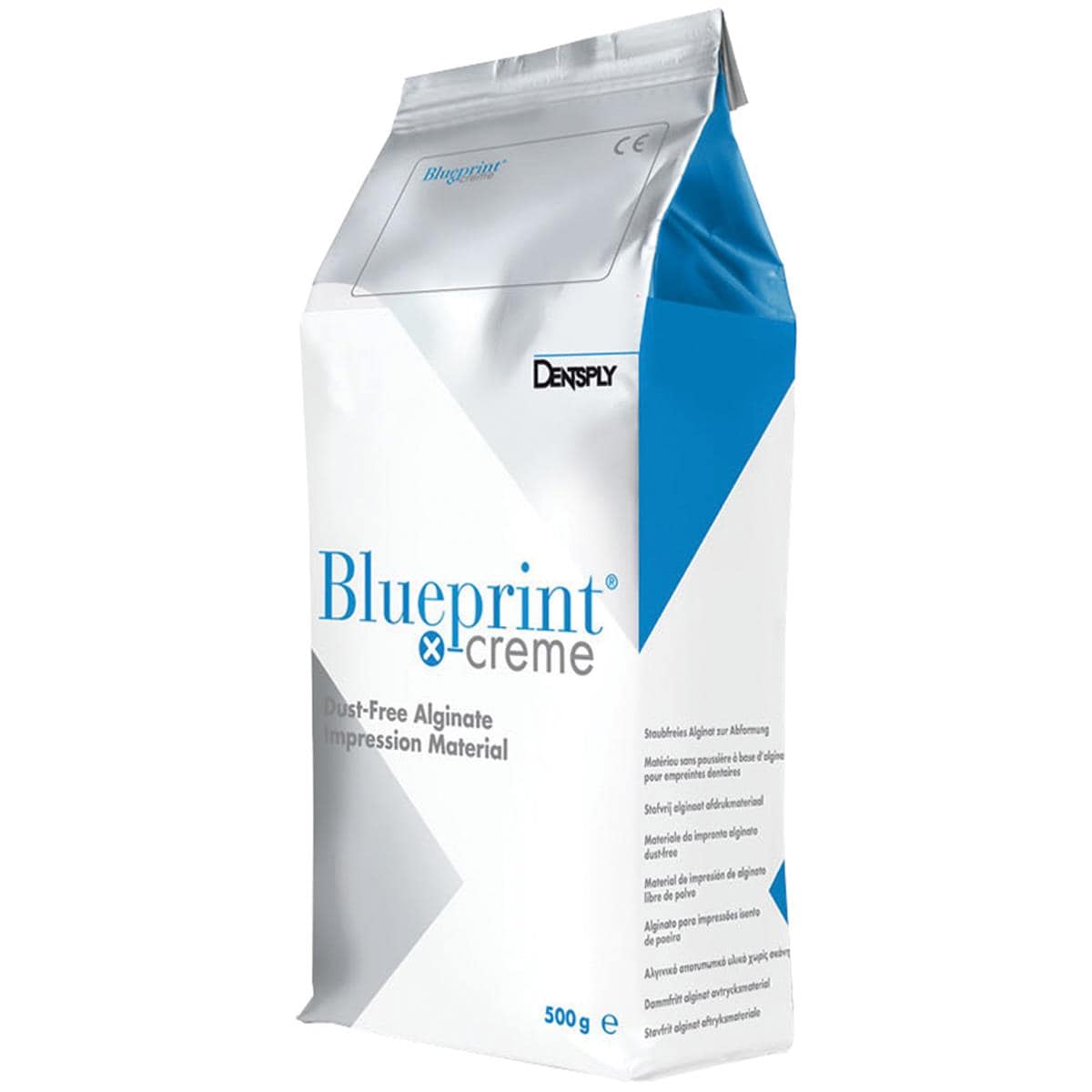 Alginate Blueprint XCreme Refill 500g