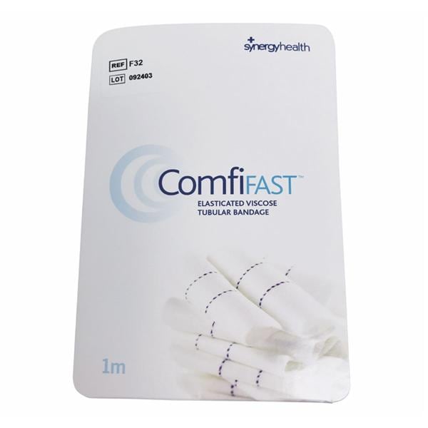 Comfifast Tubular Bandage Blue Large Limbs 7.5cm x 1m