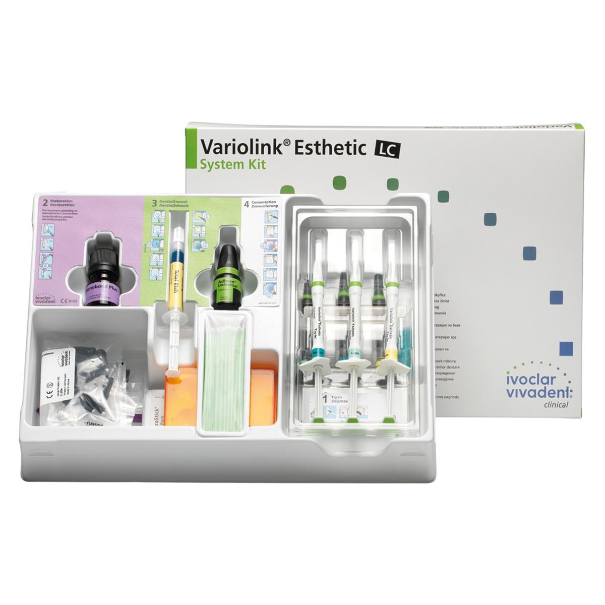 Variolink Esthetic LC System Kit