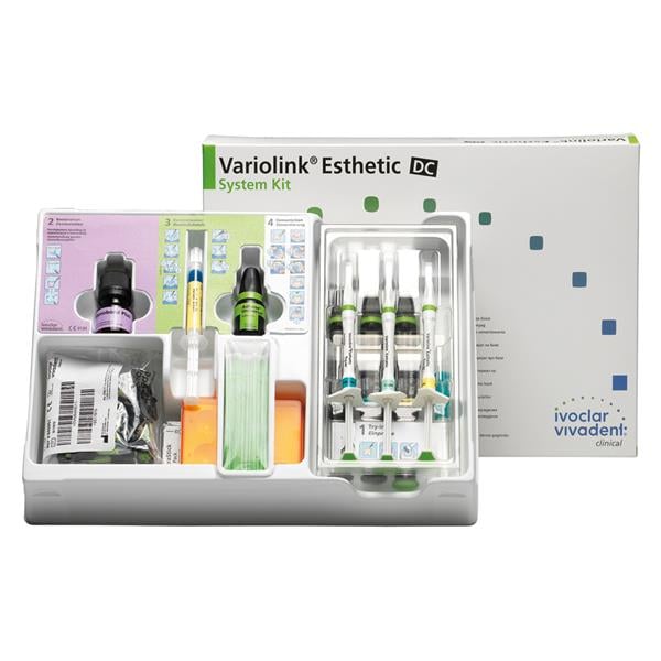 Variolink Esthetic DC System Kit