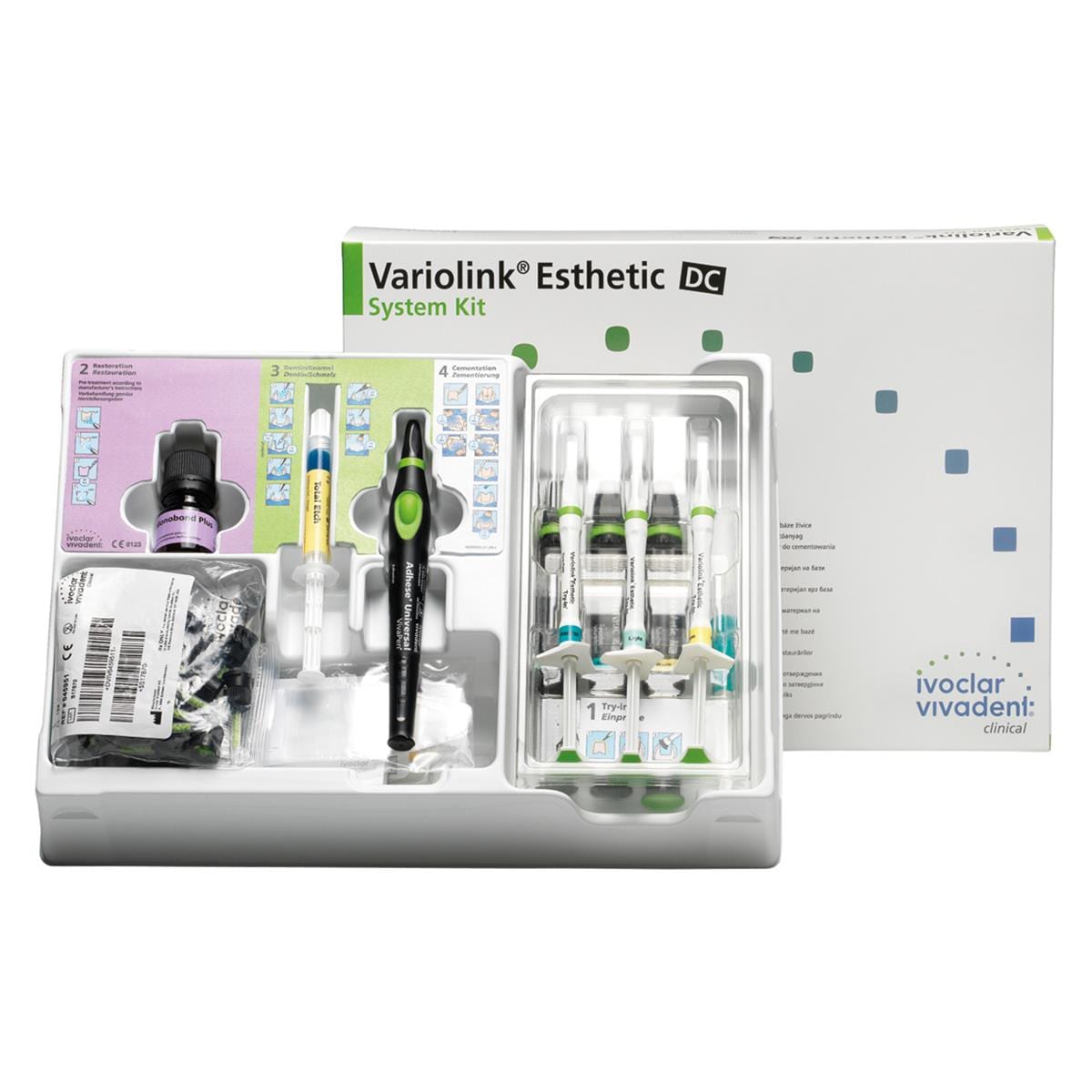 Variolink Esthetic DC System Kit Pen