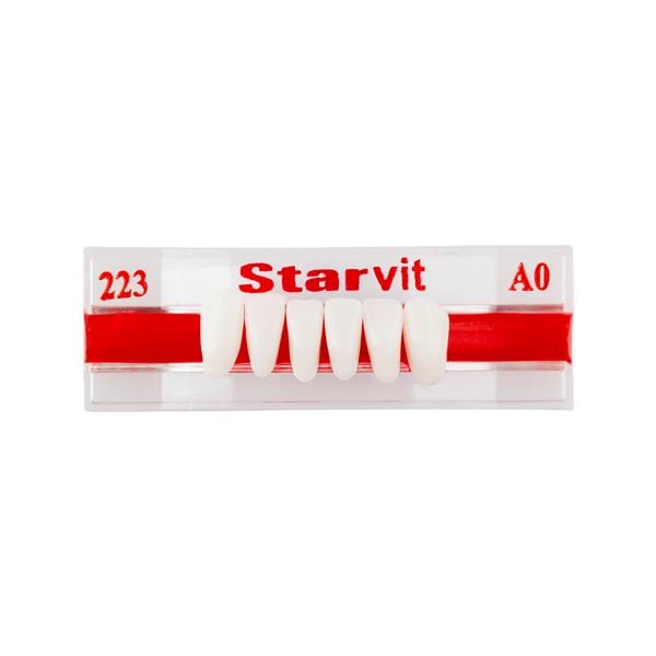 Starvit Lower Anterior 223 Ao 6pk