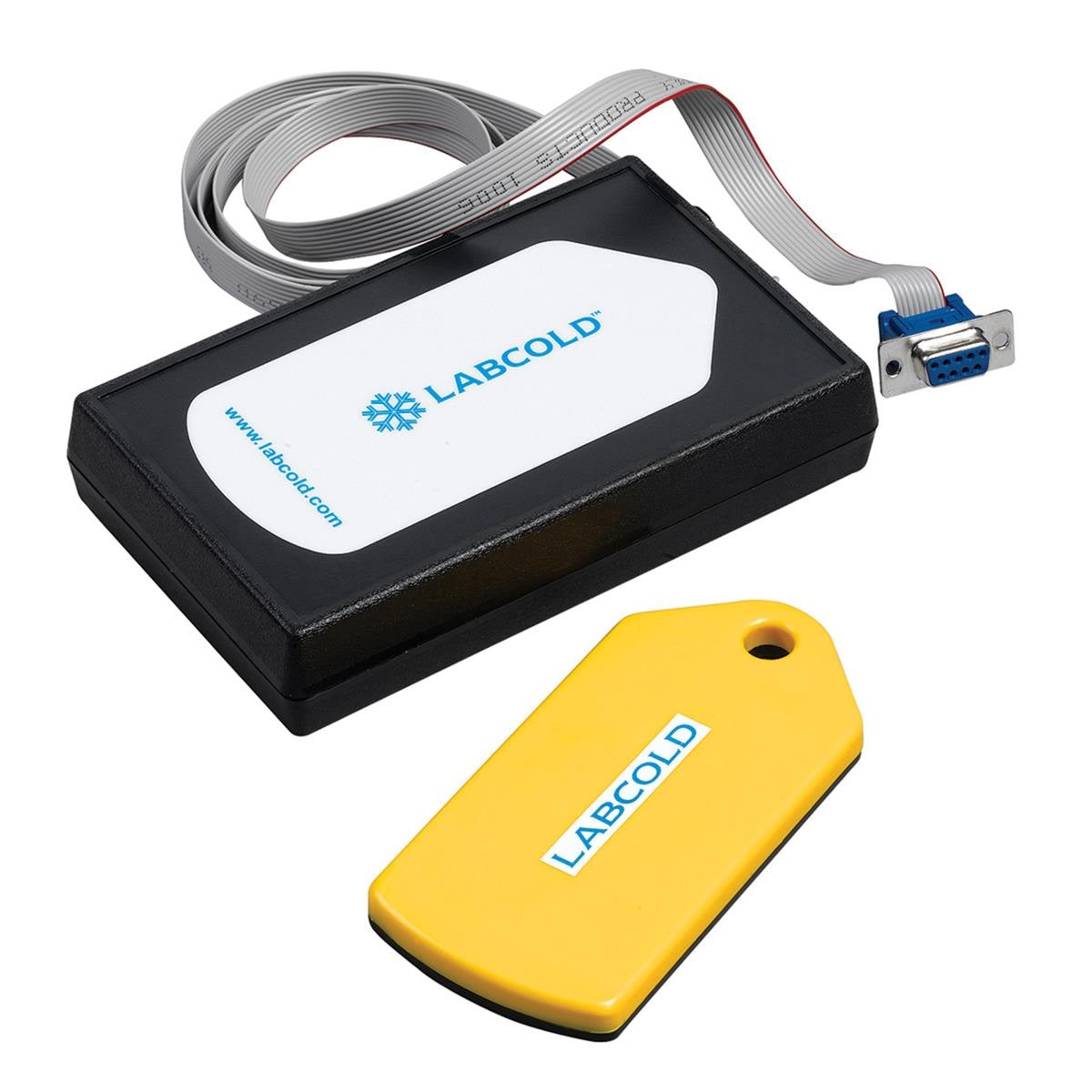 Labcold Transport & Temperature Logger