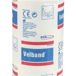 Velband Padding 10cm x 4.5m 12pk