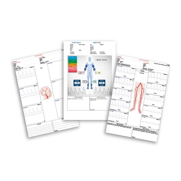 Huntleigh Std Paper For Ability Unit 5pk