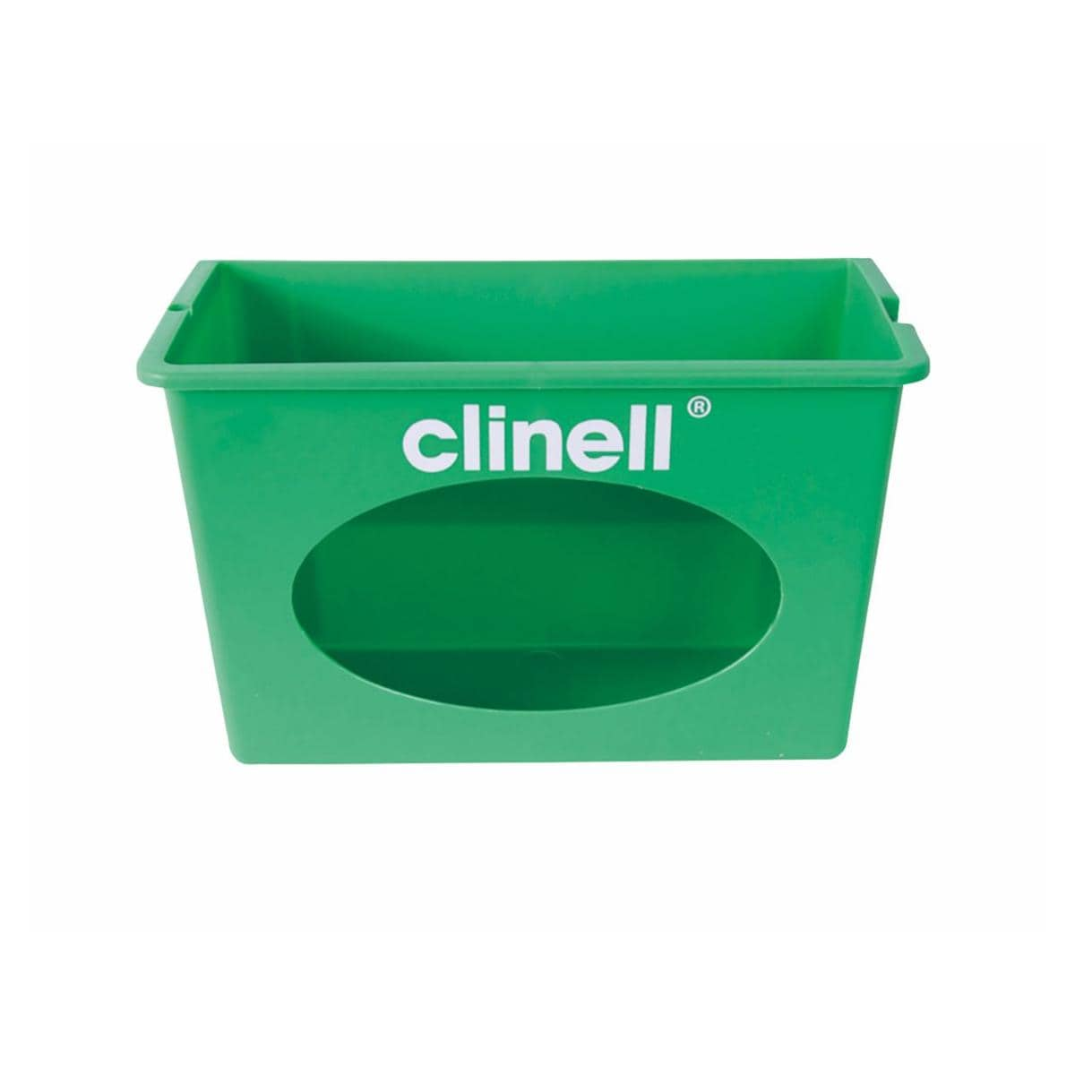 Clinell Universal Wall Mounted Dispenser For Universal Packs of 200