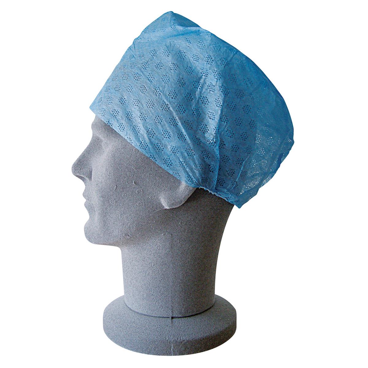 Barrier Theatre Caps Blue 200pk